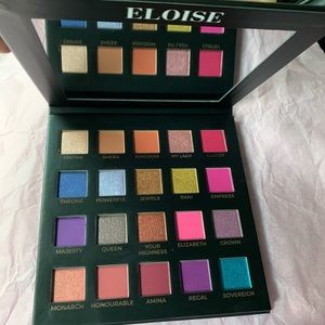 Eloise “Queen” eyeshadow palette